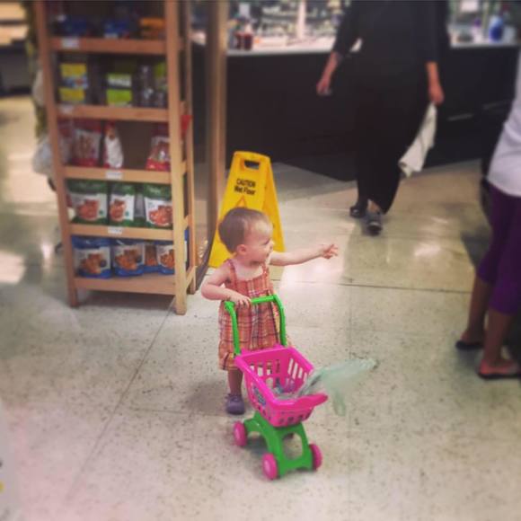 Meet your Posher, Fred - Picture 1 of 1